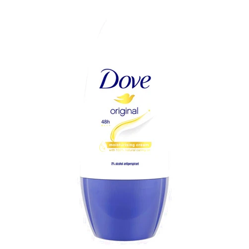Dove Deodorant Roll-On (Original)