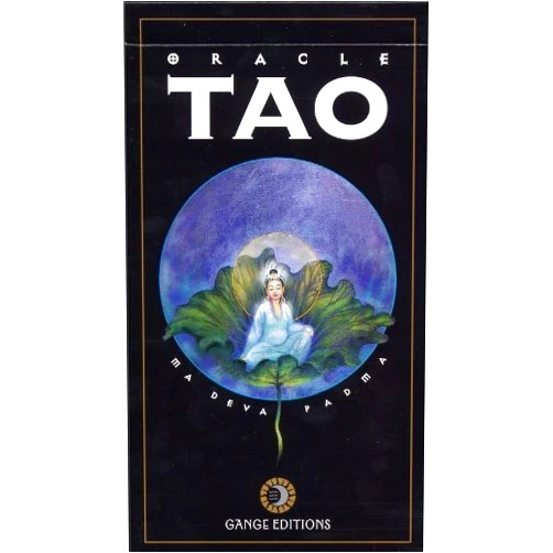 Format: Toy ORACLE TAO by DEVA MA PADMA