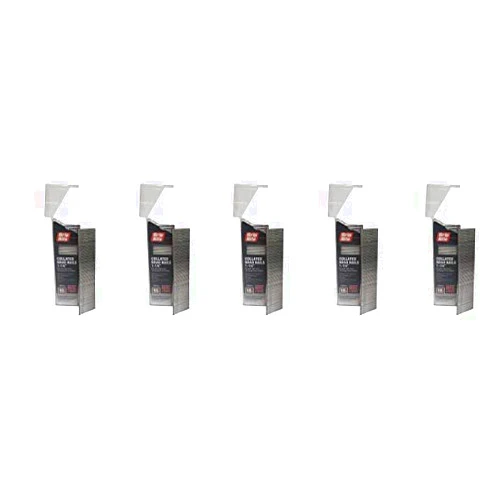 Grip Rite Prime Guard MAXB64876 18-Gauge 304-Stainless Steel Brad Nails in Belt-Clip Box (Pack of 1000), 1-1/4