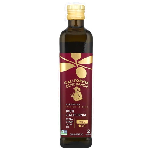 California Olive Ranch, California Reserve Collection, Olive Oil (Arbequina, Pack of 1)