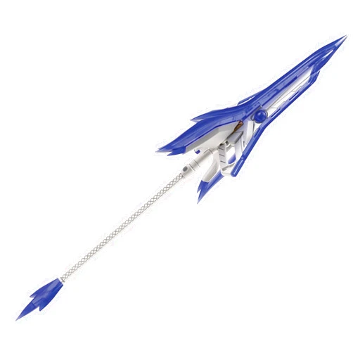 Kotobukiya M.S.G. Heavy Weapon Unit46: Gun Blade Lance2 (White Ver.) Model Kit Accessory