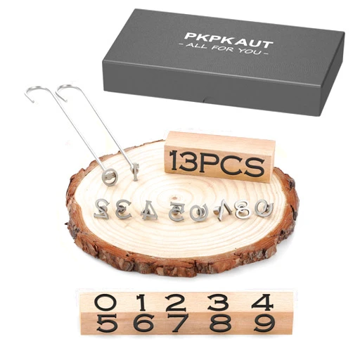 PKPKAUT 13Pcs 1