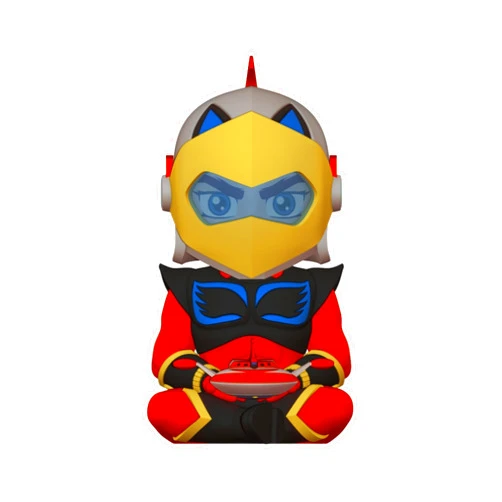 Plastoy : Golddorak - Piggy Bank - Actarus