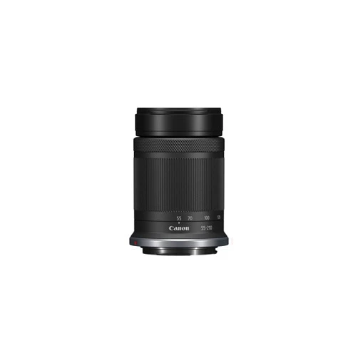 Canon RF-S55-210mm F5-7.1 is STM for Canon APS-C Mirrorless RF Mount Cameras (Renewed)