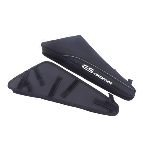WWB For BMW R1200GS ADV LC R1250GS F750GS F850GS R1200R saddle bag frame tool waterproof bag
