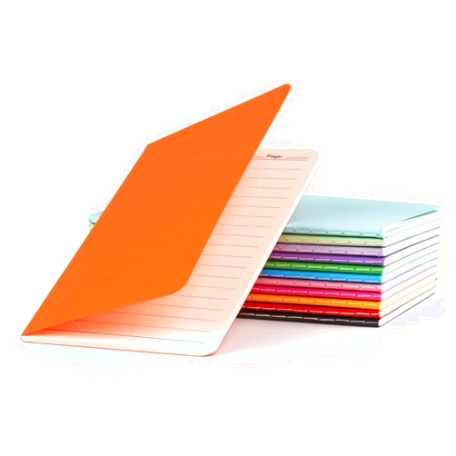 Hoiny 12 Pack Mini Pocket Notebook, 3.5 X 5.5 Inch Lined Small Journals for Kids, Colorful Cover Notepads for Traveler, Students, School Supplies, 30 Sheets/60 Pages, Memo Pad, Tiny Note Book Bulk