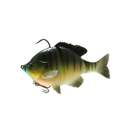 Savage Gear 3D Line Thru Bluegill - Slow Sink Lure
