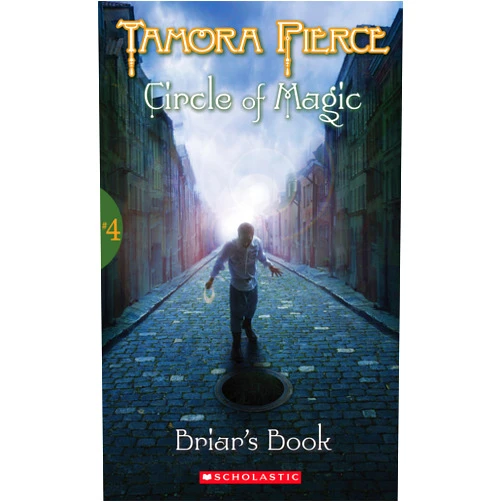 By Tamora Pierce (Author) Format: Kindle Edition Briar's Book (Circle of Magic #4)