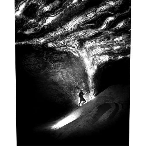ArtDirect Salt 11x14 UnFramed Art Print Poster Ready for Framing by Aurelian