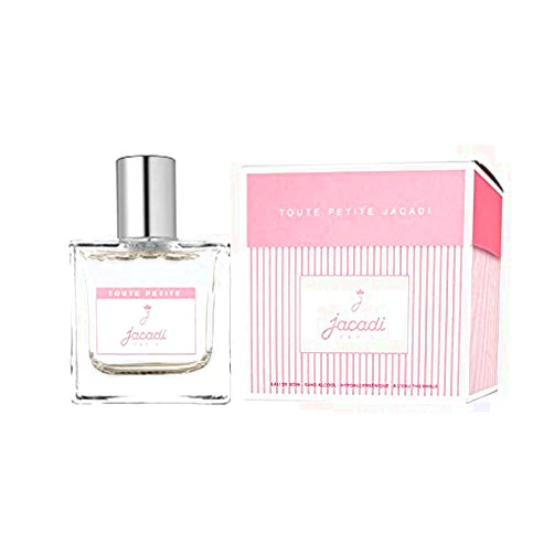 Jacadi Fragrance Toute Petite Alcohol Free Scented Water, 1.7 Fluid Ounce (Baby Girl)