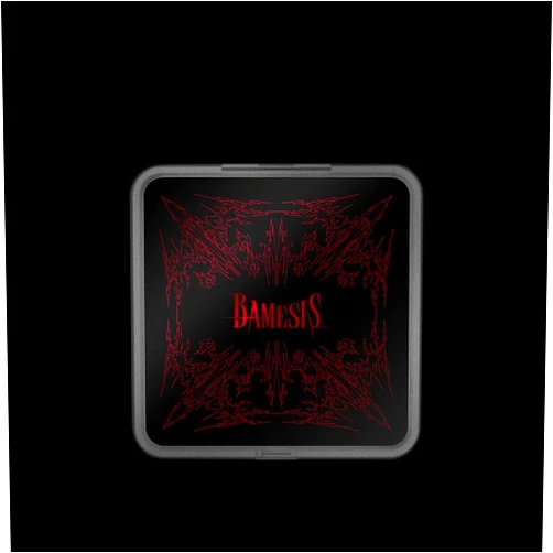 Genie Music BamBam - 3rd Mini Album Bamesis Kit version
