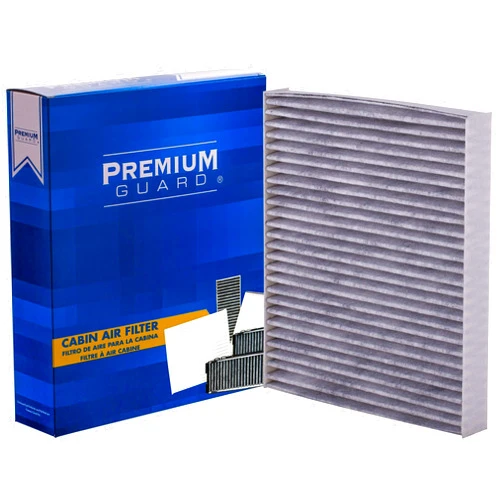 Premium Guard PG PC4313C Cabin Air Filter| Fits 2015-14 Ram 3500, 2008-06 Freightliner FLD120SD, 2006-04 FLD120
