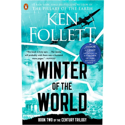 Ken Follett Winter of the World (The Century Trilogy, Book 2)
