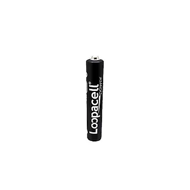 Loopacell - AAAA Alkaline Battery for Laser Pointers, Penlights, Computer Stylus, and Others