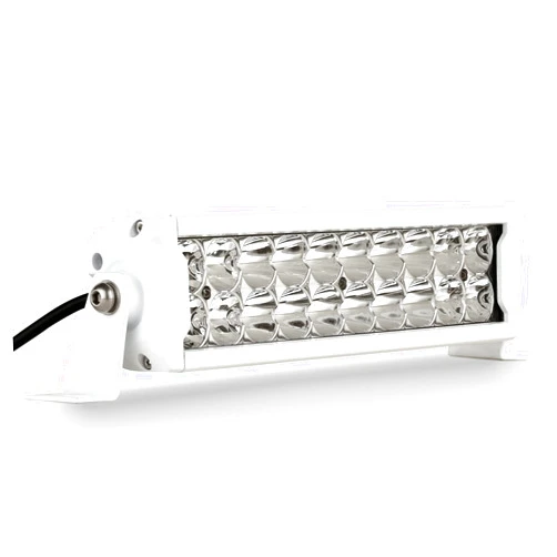 BIGLION.X Marine Light Bar, Marine Lights for Boats 12 inch Marine Led Light Bar 100W 16000LM Double Row Spot&Flood Ｍarine Light Bar for Boats Deck Dock Yacht t Led Boat Light Bar Boat Headlights