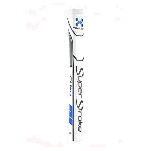 Super Stroke SuperStroke Traxion Claw Golf Putter Grip | Advanced Surface Texture That Improves Feedback and Tack | Minimize Grip Pressure with a Unique Parallel Design | Tech-Port