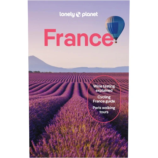 Nicola Williams,Alexis Averbuck,Jean-Bernard Carillet,Fabienne Fong Yan,Michael Frankel,Rooksana Hossenally,Cyrena Lee,Daphne Leprince-Ringuet,Sixtine Lerouge,Christina Mackenzie,Chrissie McClatchie,Ashley Parsons,Helen Ranger,Anna Richards,Madeleine Rothery,Paul Stafford,Nicola Leigh Stewart,Samantha Wood McGarry Lonely Planet France (Travel Guide)