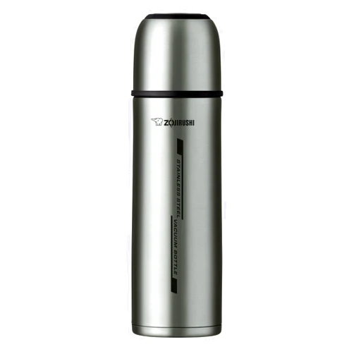 Zojirushi Stainless Steel Mug , Stainless Silver, 1.1 Pounds