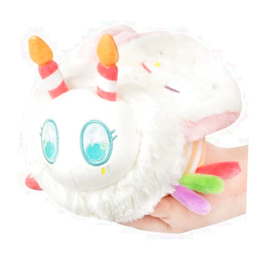 Squishable / Alter Egos Series 8: Cake Moth Plush