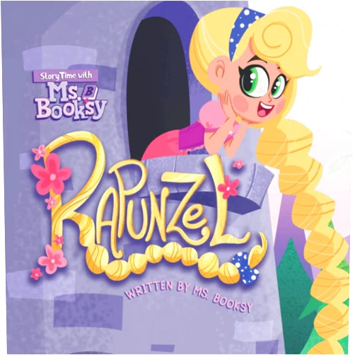By Ms. Booksy (Author), Cool School (Author), Clare Dill (Contributor), Rachel Crouse (Contributor), Elizabeth Sussman (Contributor) & 1 more StoryTime with Ms. Booksy Rapunzel