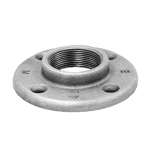 Anvil International Anvil 1 in. FPT Galvanized Malleable Iron Floor Flange