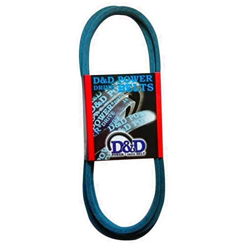 D&D PowerDrive GW-9245 Troy BILT Kevlar Replacement Belt, 4LK Section, Rubber