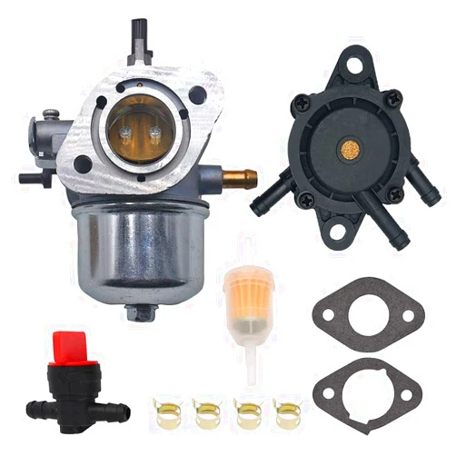 Partman Carburetor fit for Kawasaki 15004-0823,15003-7047 FH430V Carb Fits Specific FS481V Recoil Start Models Also fit for 15004-7070, 15004-0820 Kawasaki FS541V Engine