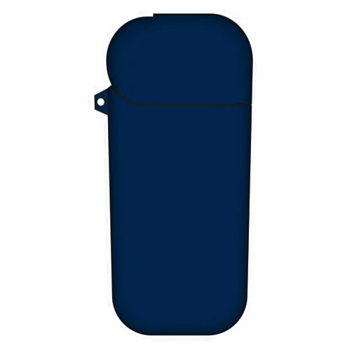 FANTASTICK New iQoS Supported AirJacket For iQoS older Unisex iQoS Case , navy