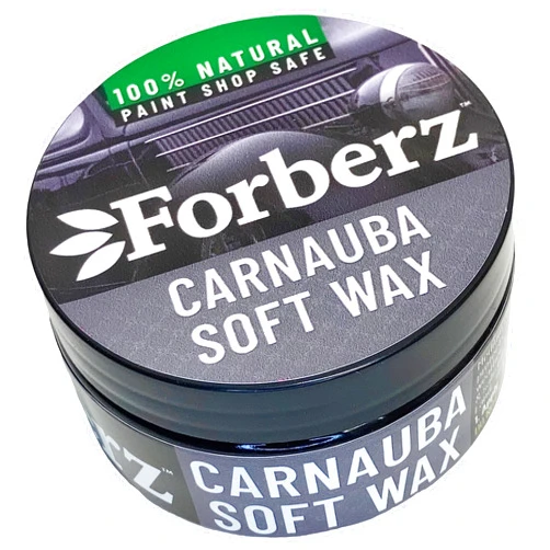 Forberz™ Carnauba Soft Wax (ReWax White/Cold) - 100% NATURAL PROFESSIONAL HANDMADE MEDIUM CONCENTRATION CARNAUBA WAX