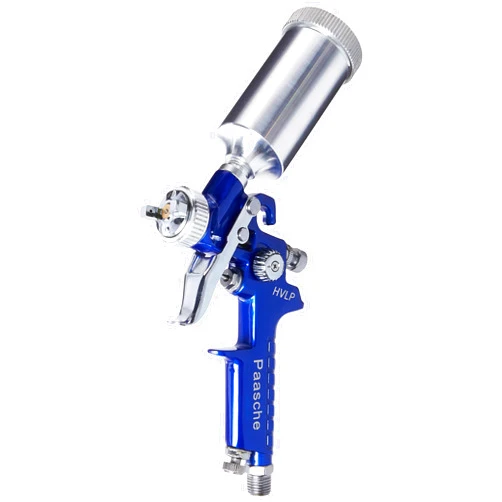 Paasche Airbrush HG-08 Airbrush HVLP Gravity Feed Touch-Up Spray Gun .8mm