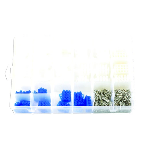 Connect Workshop Consumables Connect 37416 Assorted Mate-N-Lok Electrical Connector Kit 325pc