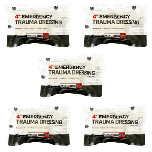 Rescue Essentials 4
