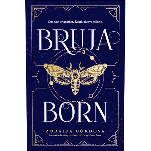 Zoraida Córdova Bruja Born (Brooklyn Brujas, 2)
