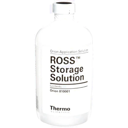 Orion Thermo Scientific Orion Ross pH Electrode Storage Solution, 475 ml Bottle