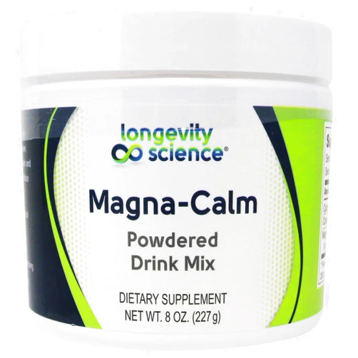 Longevity Magna-Calm 8 Ounces