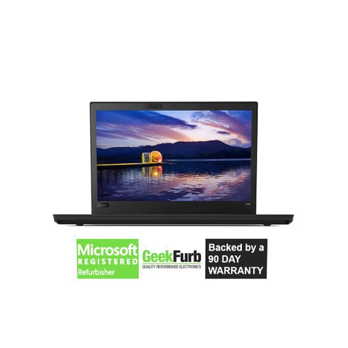 Lenovo ThinkPad T480s Business Laptop, 14