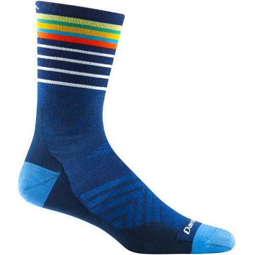 Darn Tough Vermont Darn Tough Men's Stride Micro Crew Ultra-Lightweight Running Sock (Style 1036) -