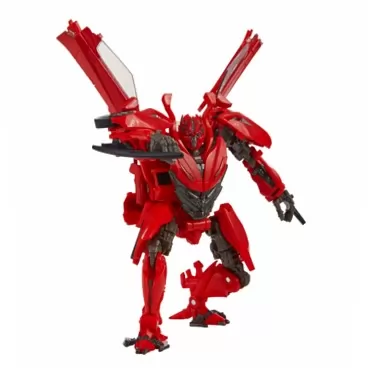 Transformers Toys Studio Series 71 Deluxe Class Transformers: Dark of The Moon Autobot Dino Action Figure - Ages 8 and Up, 4.5-inch