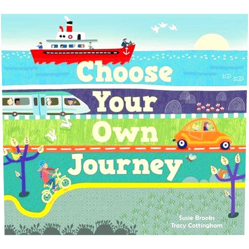 By Susie Brooks (Author) Choose Your Own Journey