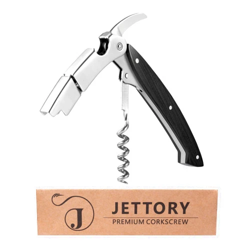 Jettory Wine Opener (Ebony)
