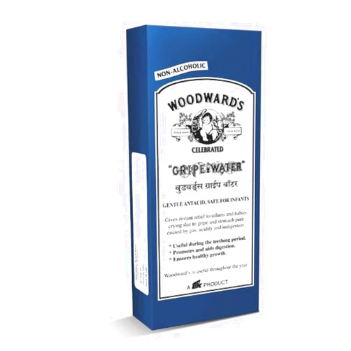 Woodward's gripe water 200ml