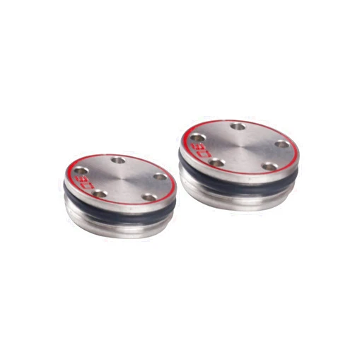DAZUZ 2pcs 5g/10g/15g/20g Golf Custom Weights Compatible with Titleist Scotty Cameron Putters Newport