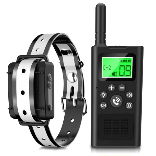 Tonare Dog Training Collar, New Voice Call Function Dog Collar with Remote 3 Training Modes up to 4900ft Remote Rang Training Collar for Large Medium Small Dog