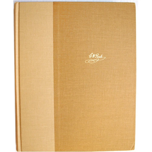 Charles Coleman Sellers Charles Willson Peale