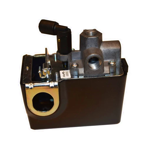 XIAOWEI Pressure Switch For MDR 11/11 EA 26 AMPS 120/240 VOLTS 120-155 PSI