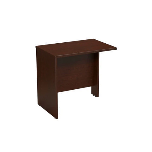Bush Business Furniture Westfield 36W Return Bridge, Mocha Cherry (WC12918)