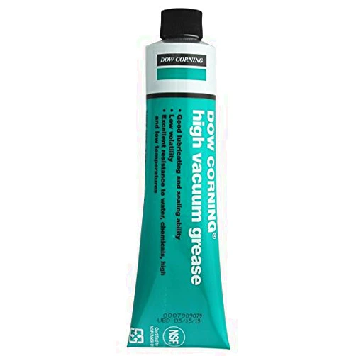 Ellsworth CE DOW 1597418 Vacuum Grease 5.3 OZ Dow Corning 1 Each.