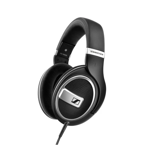 Sennheiser HD 599 - Open Headphones, Special Edition, Black, Wired