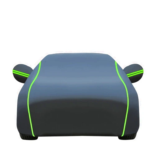 FUNEAER Car Cover for Lexus GX400 SC430 RX450H LC500H LX570 RCF, Full Car Cover Breathable Anti-UV Snowproof Rainproof Windproof Car Tarpaulin(Color:D3,Size:LX570)