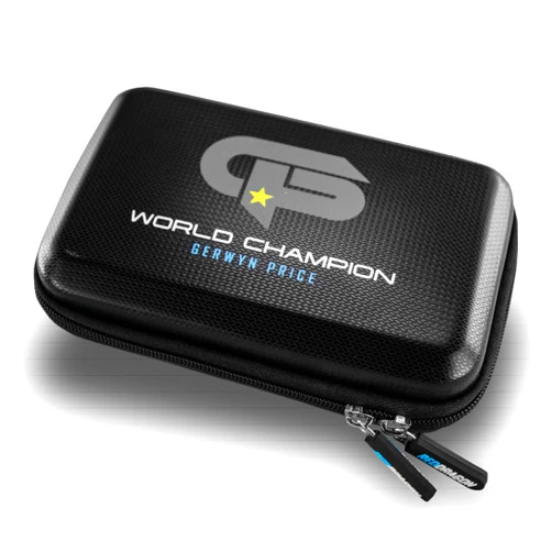 RED DRAGON Gerwyn Price Iceman World Champion Edition Darts Case